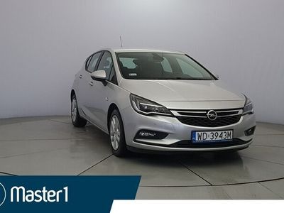 używany Opel Astra 1.4dm 150KM 2018r. 124 000km
