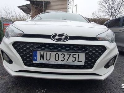 używany Hyundai i20 