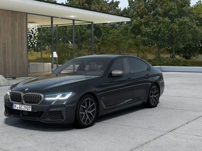 BMW M550