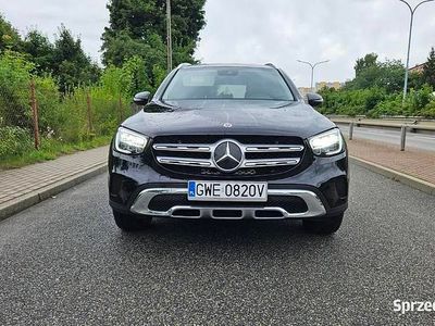 Używany 2021 Mercedes GLC300e | 149 000 zł