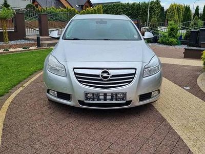 Używany 2012 Opel Insignia | 21 900 zł (Uczciwa cena)