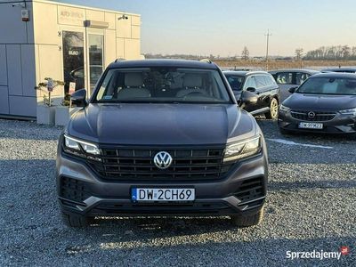 używany VW Touareg 3.0 V6 TDI 231KM Salon PL FV23% 4Motion III (2018-)