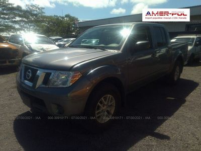 używany Nissan Frontier 3.8dm 310KM 2020r. 30 000km