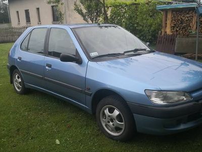 używany Peugeot 306 