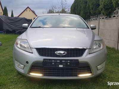 używany Ford Mondeo 2.0 TDCi Ghia