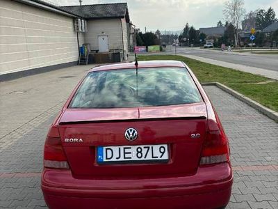 VW Bora