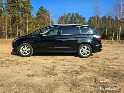 Używany Ford S-MAX S 2020 Czarny Minivan