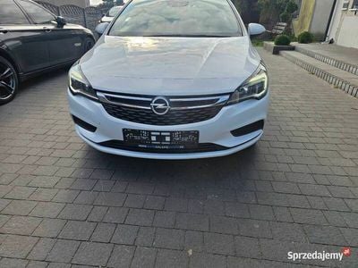 Używany Opel Astra 2018