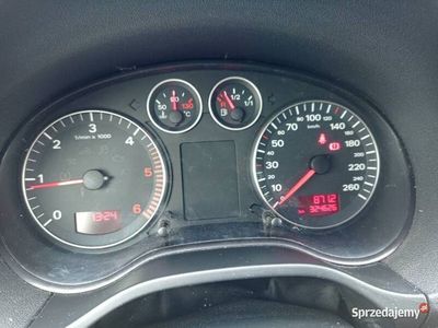 używany Audi A3 8P 1.9 tdi