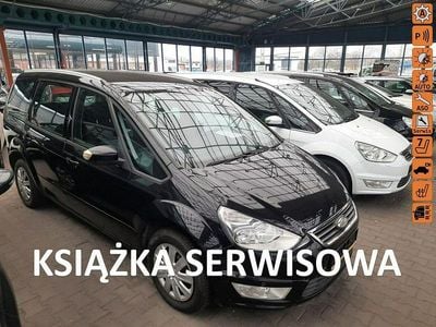 Używany Ford Galaxy 163 KM (119 kW) 2011 Czarny Minivan