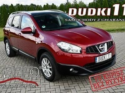 Nissan Qashqai +2