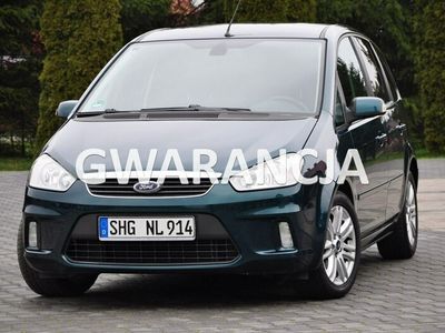 używany Ford C-MAX 1,6 D 109KM Titanium Lift Alufelgi PDC Grz.Fotel…