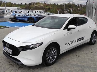 używany Mazda 3 