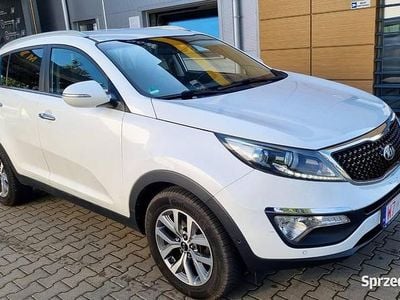 Używany Kia Sportage 2015 Biały SUV