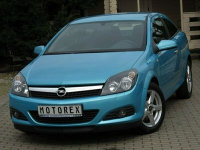 używany Opel Astra 1.6dm 116KM 2009r. 146 000km