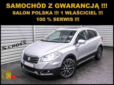 Suzuki SX4 S-Cross