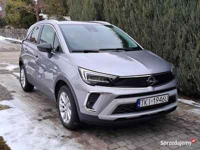 Używany Opel Crossland 2023 Grafitowy SUV