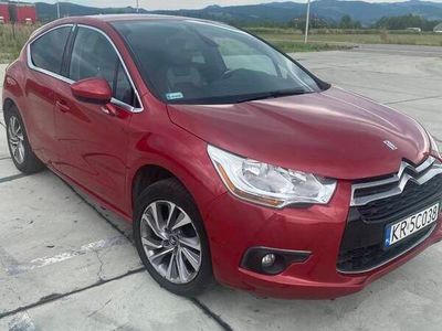 Używany 2014 Citroën DS4 Hatchback | 35 000 zł