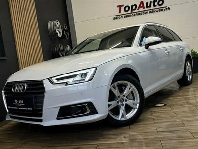 używany Audi A4 2.0 TDI * 190KM * VIRTUAL* kombi * S tronic * gwara…