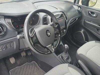 używany Renault Captur 1.0 benzyna