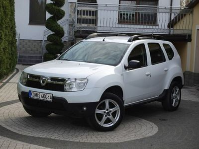 używany Dacia Duster 1.6dm 105KM 2011r. 175 000km