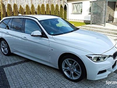 używany BMW 320 d xdrive m pakiet