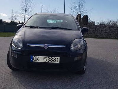 używany Fiat Punto Evo 2011