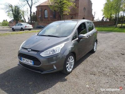 Ford B-MAX