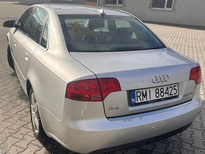 używany Audi A4 