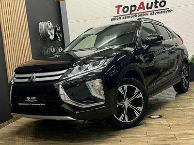 używany Mitsubishi Eclipse Cross 1.5 T * 163KM * bezwypadkowy* GWAR…