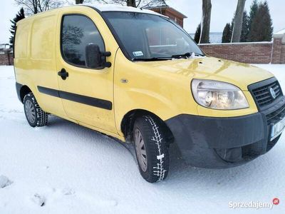 używany Fiat Doblò 1,6 lpg