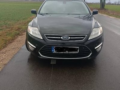 Używany Ford Mondeo 2011 Czarny Kombi