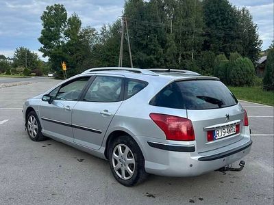 Peugeot 407