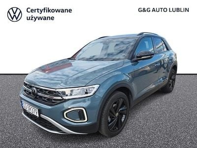 używany VW T-Roc T-ROC 1.5 E2 StyleGT110 TSID7F