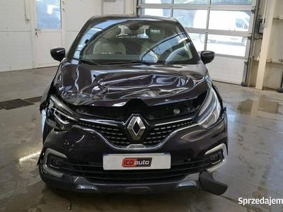 używany Renault Captur 1.5dm 110KM 2019r. 47 548km