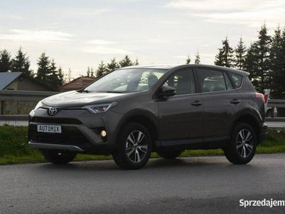 używany Toyota RAV4 2.0 Benzyna 4x4 automat nawi kamera bezwypad...