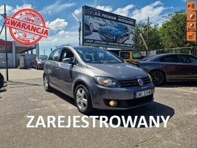VW Golf Plus Cross