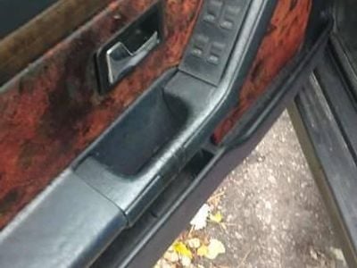 Używany 1992 Audi 80 Kabriolet | 8900 zł