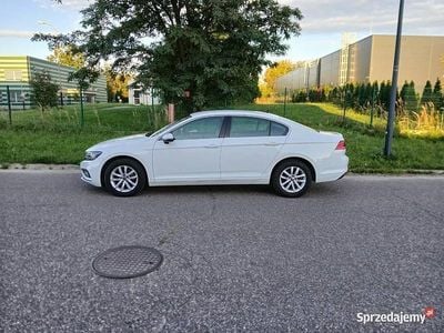 Używany 2021 VW Passat | 66 900 zł (Dobra cena)