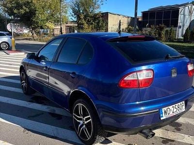 Używany 2002 Seat Leon | 8000 zł (Drogi)