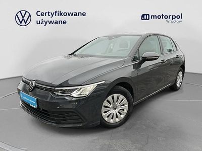 Używany 2021 VW Golf VIII | 62 900 zł