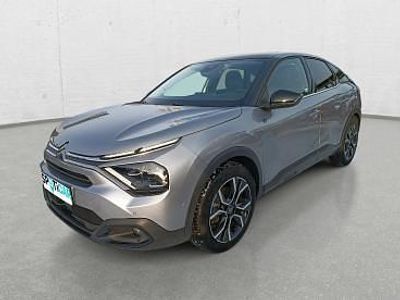 Używany Citroën e-C4 Shine 100 kW (136 KM) 2022 Srebrny