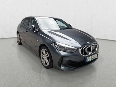 używany BMW 118 2dm 150KM 2021r. 90 393km