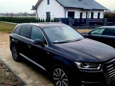 Używany Audi Q7 S-Line 2016 SUV