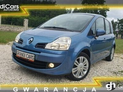 używany Renault Modus GRAND # 1.6 112KM # LPG # Klima # Tempomat # Skóra # Super Stan !!!