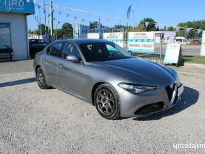 używany Alfa Romeo Giulia F-Vat,salon-pl,skóra,benzyna,gwarancja,Au…