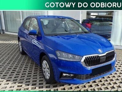 używany Skoda Fabia III Essence 1.0 MPI Essence 1.0 MPI 80KM