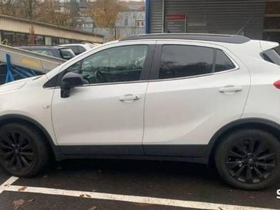 używany Opel Mokka 