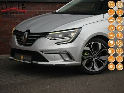 Srebrny Używany 2019 Renault Mégane GT Line GT-Line Kombi | 59 990 zł