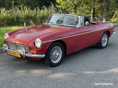 Używany 1969 MG B Kabriolet | 49 900 zł